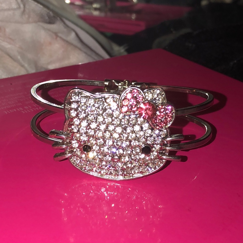 Hello Kitty Bracelet